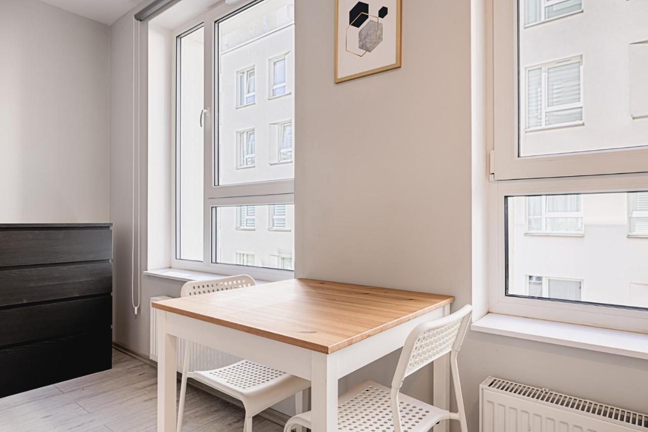 Ferienwohnung Narutowicza I By Lookap Łódź Exterior foto