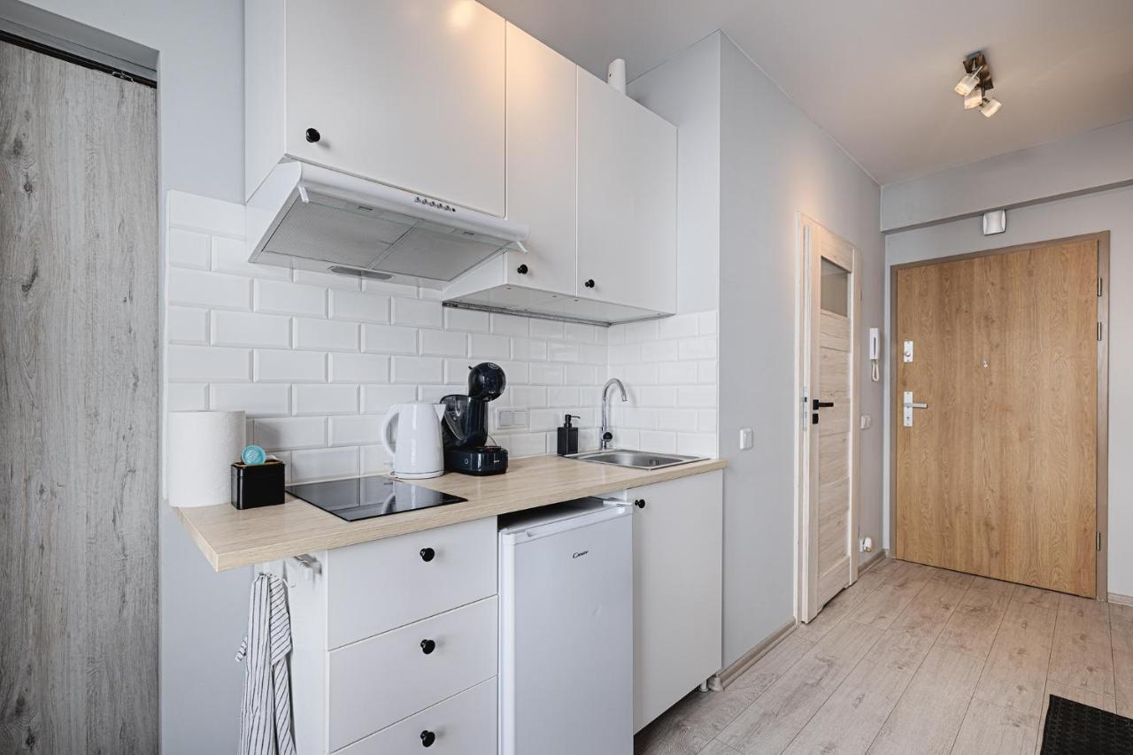 Ferienwohnung Narutowicza I By Lookap Łódź Exterior foto