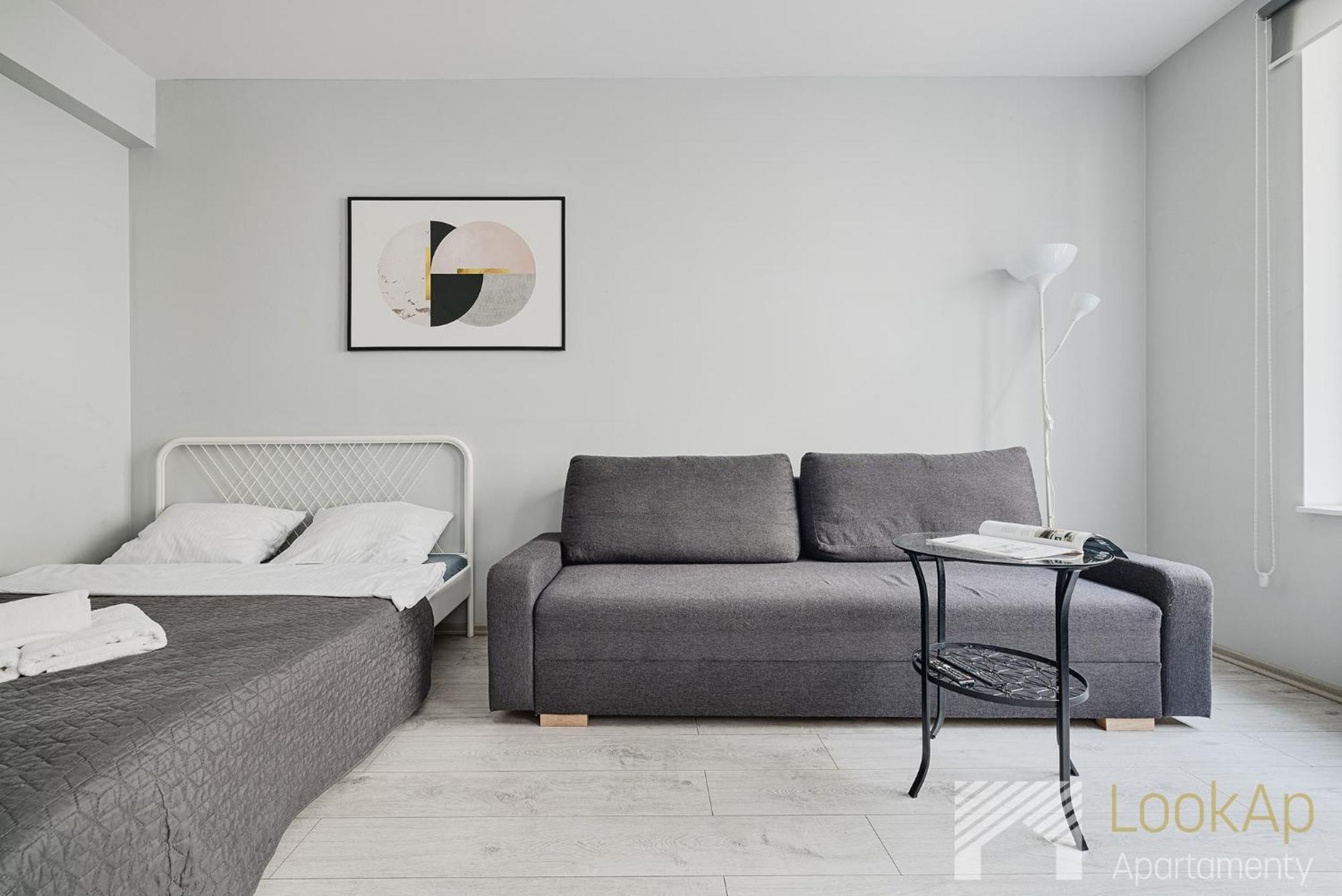 Ferienwohnung Narutowicza I By Lookap Łódź Exterior foto