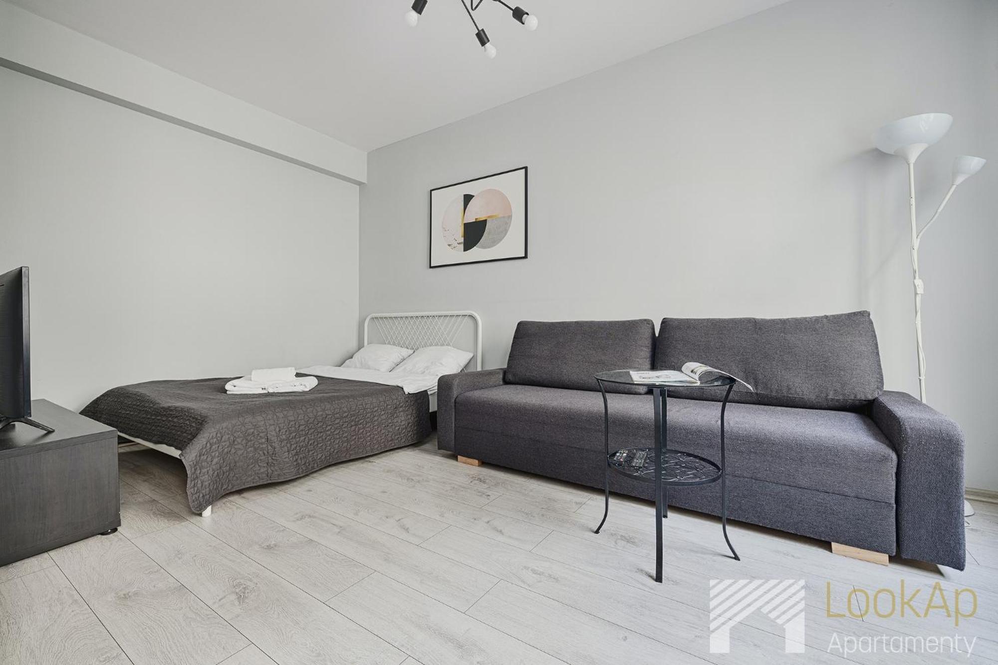 Ferienwohnung Narutowicza I By Lookap Łódź Exterior foto